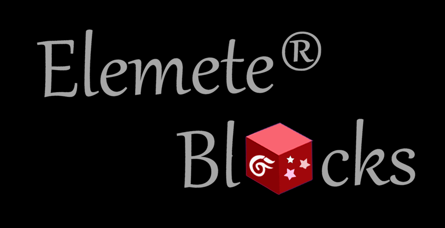 Elemete® Blocks Logo